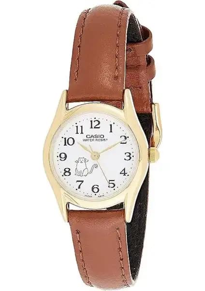 Casio LTP-1094Q-7B8RDF Kadın Kol Saati: Şıklık ve Fonksiyonellik Sunan Modern Tasarım