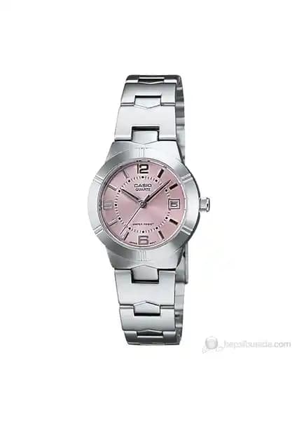 Casio LTP-1241D-4ADF Kadın Şık ve Dayanıklı Günlük Kullanım Kol Saati