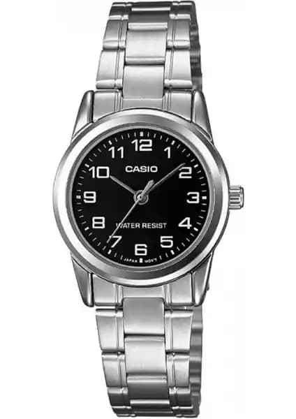 Casio LTP-V001D-1BUDF Kadın Kol Saati: Şık ve Fonksiyonel Tasarım Özellikleri