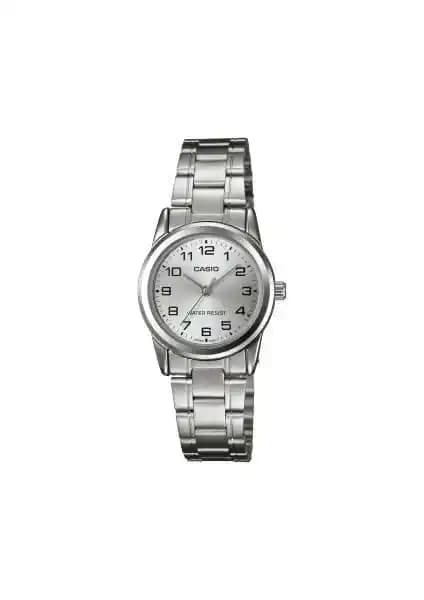 Casio LTP-V001D-7BUDF Kadın Kol Saati: Zarif Tasarım ve İşlevsellik Bir Arada
