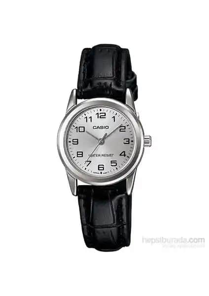 Casio LTP-V001L-7BUDF Kadın Zarif ve Dayanıklı Günlük Kullanım Kol Saati