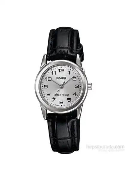 Casio LTP-V001L-7BUDF Kadın Zarif ve Dayanıklı Günlük Kullanım Kol Saati