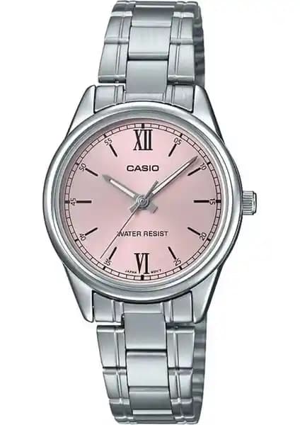 Casio LTP-V005D-4B2UDF Kadın Zarif ve Dayanıklı Kol Saati Özellikleri ve Tasarımı