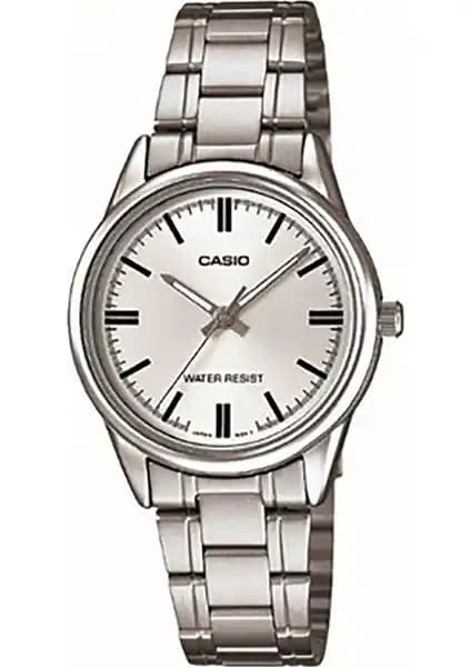 Casio LTP-V005D-7AUDF Kadın Kol Saati: Şıklık ve Fonksiyonellik Bir Arada