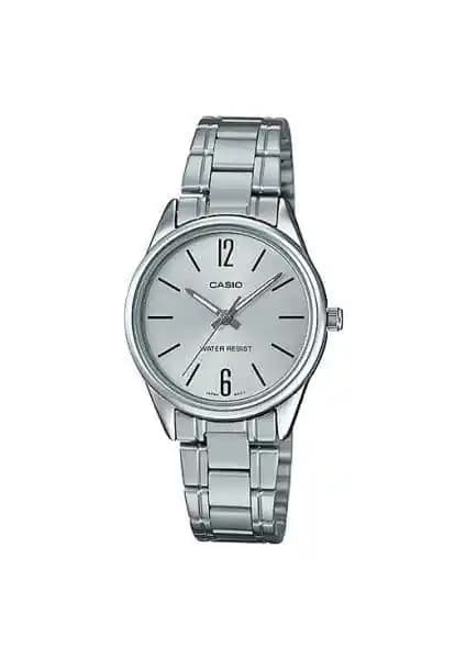 Casio LTP-V005D-7BUDF Kadın Kol Saati: Şıklık ve Dayanıklılığı Bir Arada Sunan Model