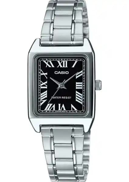 Casio LTP-V007D-1BUDF kadın kol saati: şıklık ve fonksiyonellik sunan modern tasarım