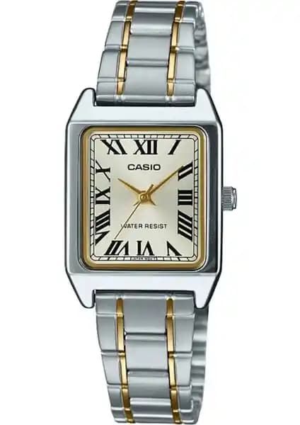 Casio LTP-V007SG-9BUDF Kadın Kol Saati: Şıklık ve Teknolojinin Birleşimi