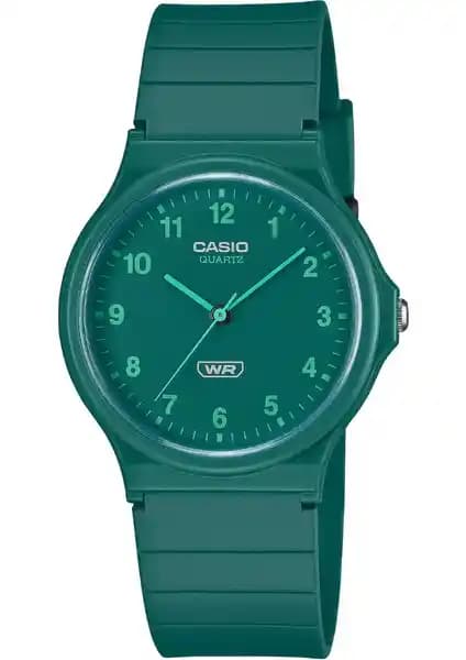 Casio MQ-24B-3BDF Kadın Kol Saati Modern Tasarım ve Fonksiyonellik Bir Arada