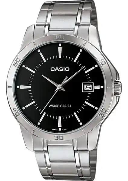 Casio MTP-V004D-1AUDF Erkek Kol Saati: Şıklık ve Fonksiyonellik Bir Arada