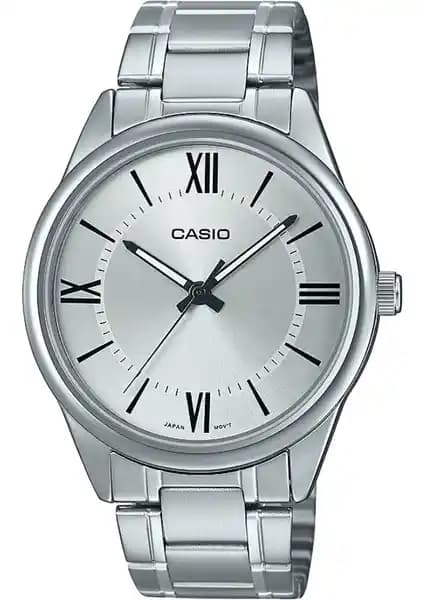 Casio MTP-V005D-7B5UDF Erkek Kol Saati: Şık ve Dayanıklı Günlük Kullanım Saati