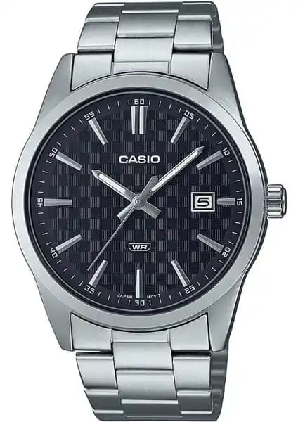 Casio MTP-VD03D-1AUDF Erkek Kol Saati: Şıklık ve Dayanıklılığı Bir Arada Sunan Model