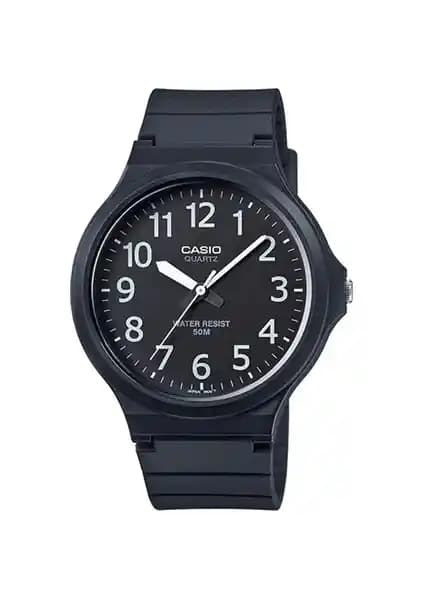 Casio MW-240-1BVDF Erkek Standart Hafif ve Su Geçirmez Kol Saati Özellikleri