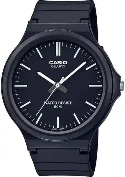 Casio MW-240-1EVDF Erkek Spor ve Günlük Kullanım İçin Dayanıklı Kol Saati