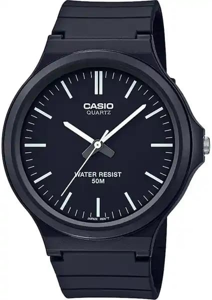 Casio MW-240-1EVDF Erkek Spor ve Günlük Kullanım İçin Dayanıklı Kol Saati