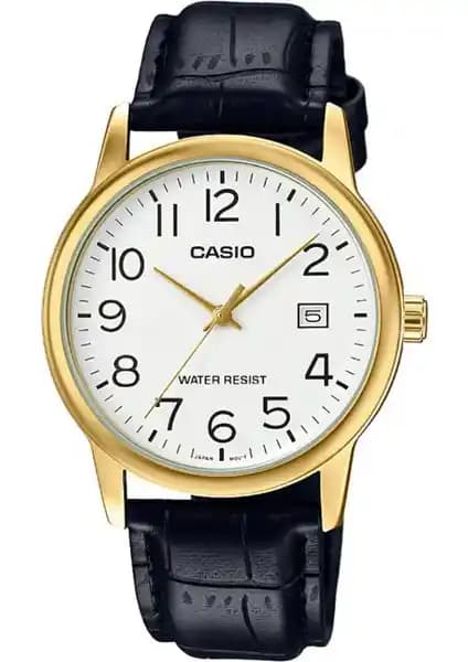 Casio STANDART MTP-V002GL-7B2UDF kol saati: şık tasarım ve dayanıklı özellikler