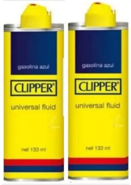 Clipper Benzin 2 Adet: Güçlü ve Dayanıklı Çakmak Yakıtı for Dış Mekan ve Ev Kullanımı
