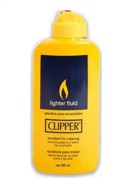 Clipper Çakmak Benzini 80ML Güvenilir ve Pratik Taşınabilir Yakıt Seçeneği