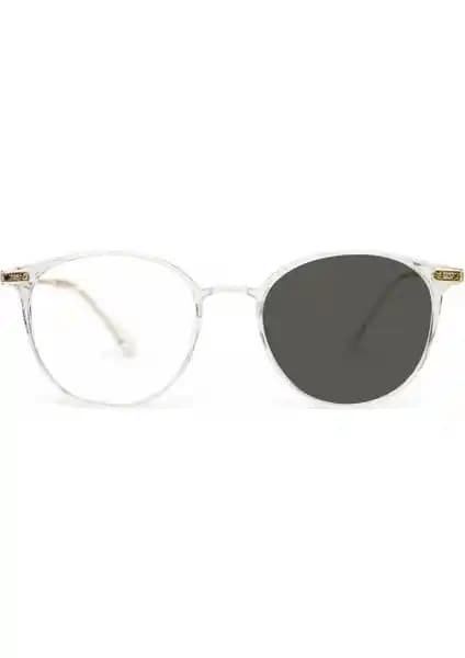 Corney Design Delmar Fotokromik Gözlük: Günlük Konfor ve Gelişmiş Koruma Özellikleri