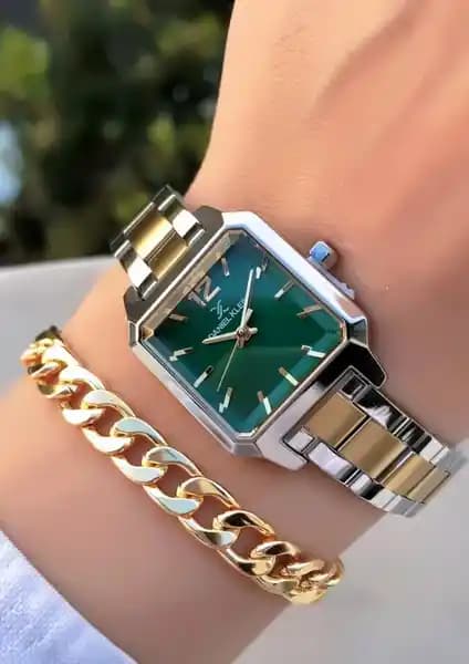 Daniel Klein Çelik Kadın Kol Saati: Şık ve Fonksiyonel Tasarım, Dayanıklı Metal Kasa ve Hediye Seçenekleri