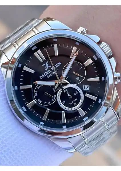 Daniel Klein Erkek Kol Saati: Şıklık ve Dayanıklılığı Bir Arada Sunan Model