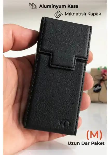 Deri Sigara Kutusu: Şıklık ve Koruma Sunan Zarif Sigara Aksesuarı