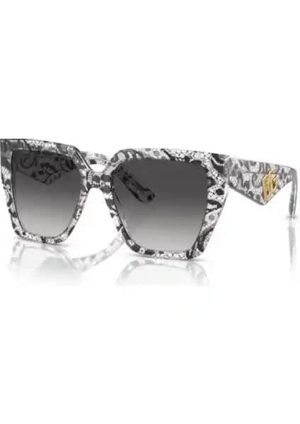 Dolce Gabbana Dg 4438 3287/8G 55 Şık ve Lüks Moda Gözlüğü Ürünü Tanıtımı