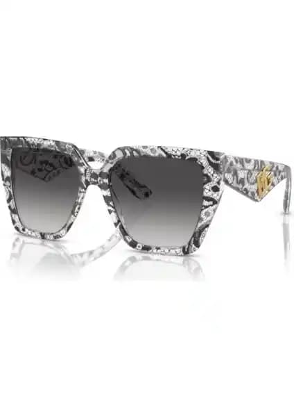 Dolce Gabbana Dg 4438 3287/8G 55 Şık ve Lüks Moda Gözlüğü Ürünü Tanıtımı