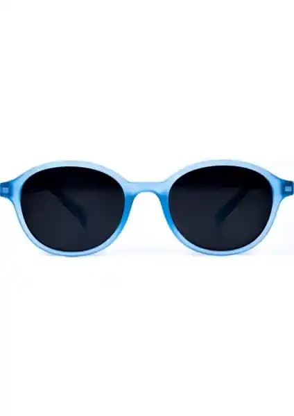 Donetto Ünisex Polarize Mavi Çocuk Güneş Gözlüğü Güvenli ve Hafif Tasarım ile Göz Sağlığını Korur