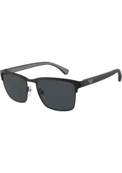 Emporio Armani 2087 301487 56 Güneş Gözlüğü: Şıklık ve Kalitenin Buluşması