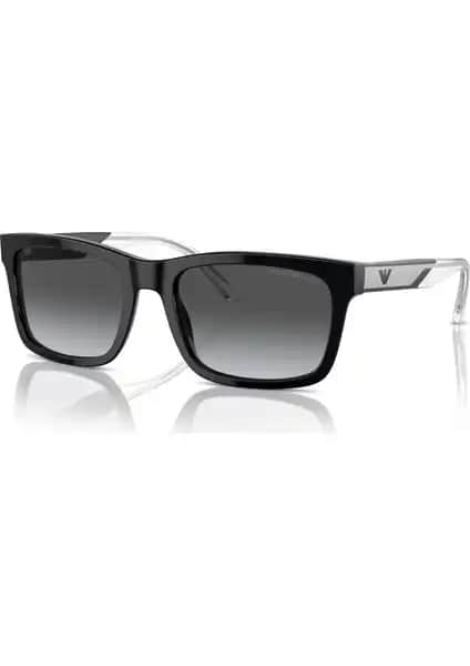 Emporio Armani 4224 5017T3 57 Erkek Güneş Gözlüğü Modern ve Şık Tasarım Çift Fonksiyon
