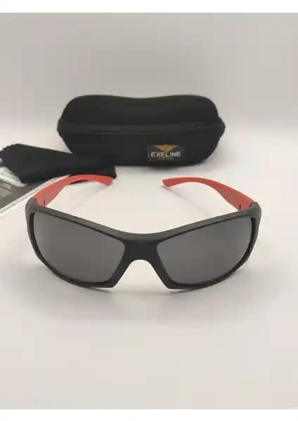 Erkekler İçin Yüksek Kaliteli Exeline 156 Col Serisi Güneş Gözlüğü Güçlü Koruma ve Şıklık