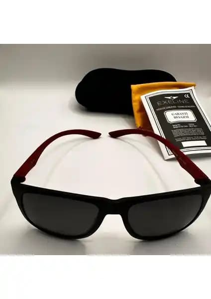 Exeline 108 Serisi Güneş Gözlükleri Yüksek Kalite ve Estetik Tasarım