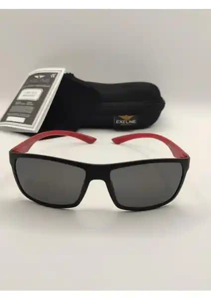 Exeline 110 Col Serisi Polarize UV 400 Erkek Güneş Gözlüğü Şıklık ve Koruma Sağlar