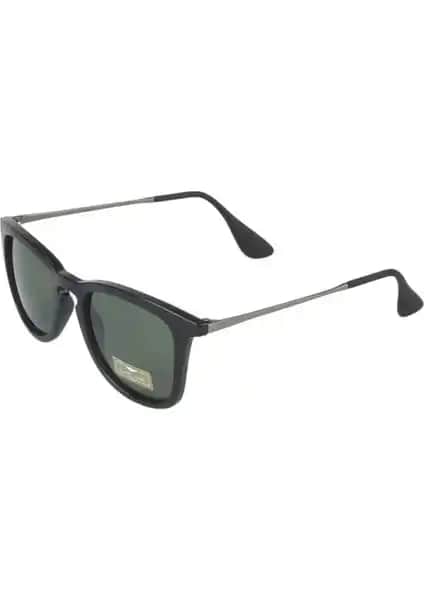 Exeline 117 COL-1M Polarize UV 400 Güneş Gözlüğü Şık ve Dayanıklı Unisex Model