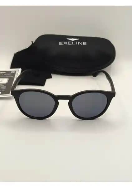 Exeline 127 Col Polarize UV 400 Güneş Gözlüğü Modern Tasarım ve Yüksek Koruma Özellikleriyle