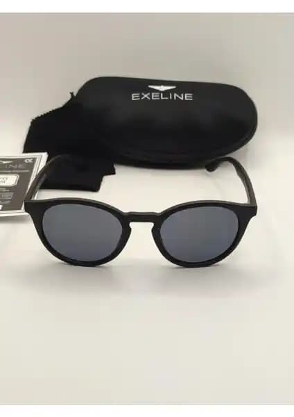 Exeline 127 Col Polarize UV 400 Güneş Gözlüğü Modern Tasarım ve Yüksek Koruma Özellikleriyle