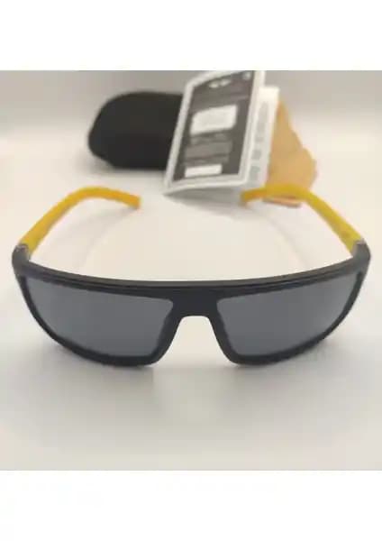 Exeline 142-53 Renkli Polarize UV 400 Erkek Güneş Gözlüğü Modern ve Dayanıklı Tasarım