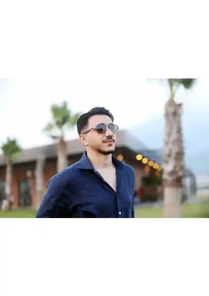 Eyes Force Lazer Kesim UV Metal Güneş Gözlüğü 4804 Şıklık ve Fonksiyonelliğin Buluşması