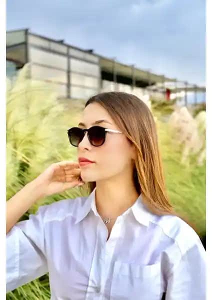 Eyes Force Polarize UV Güneş Gözlüğü 6016-1R Siyah ve Kahverengi Seçenekleri ile Koruma ve Şıklık