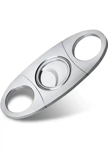 Falconetti Gri Çelik 54 Ring Puro Makası PU06 - Dayanıklı ve Hassas Kesim Sağlayan Tasarım