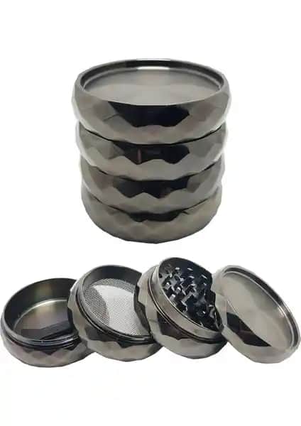 Falconetti Herbal Öğütücü: Dayanıklı ve Pratik Baharat ve Ot Öğütücü Tanıtımı