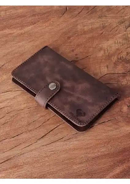 Gerçek Deri Malzemeyle Şık ve Fonksiyonel Tütün Kesesi Ürün Tanıtımı ve Özellikleri