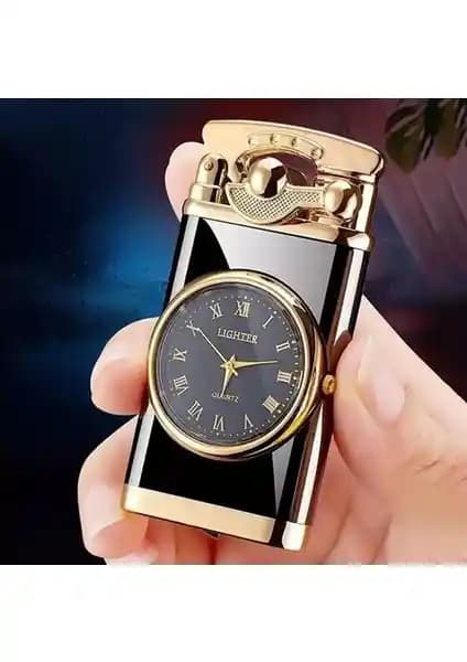 Giral Store Sevgiliye Özel Isimli Turbo Saatli Pürmüz Çakmak Detaylı İnceleme