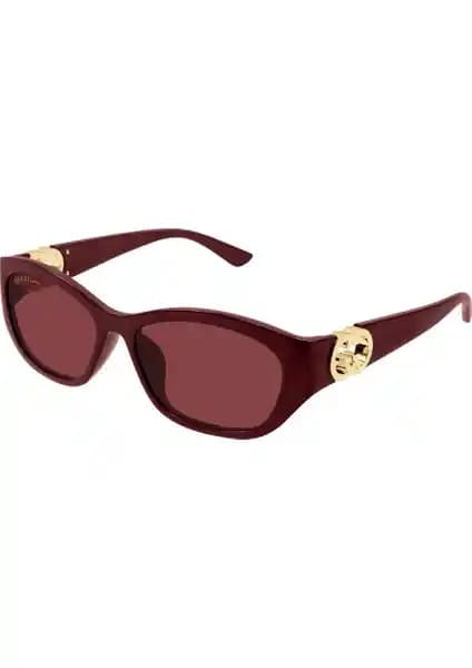 Gucci 1826SK 003 Güneş Gözlüğü: Lüks ve Kalitenin Şıklıkla Buluşması
