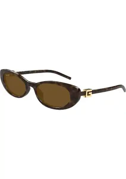 Gucci GG1680S 004 Unisex Güneş Gözlüğü: Şıklık ve Fonksiyonelliğin Modern Buluşması