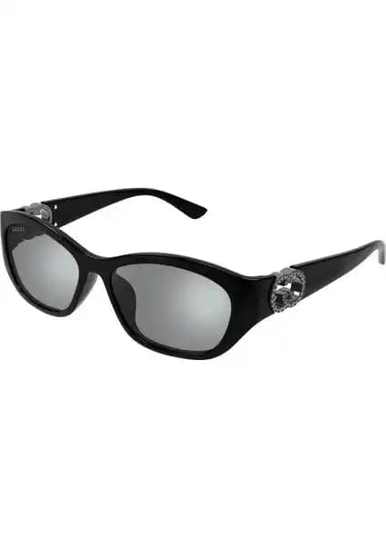 Gucci GG1826SK 004 57 Kadın Güneş Gözlüğü: Şıklık ve Fonksiyonelliğin Mükemmel Buluşması