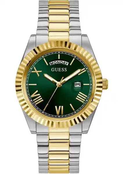 Guess GUGW0265G8 Erkek Kol Saati: Şıklık ve Fonksiyonellik Sunan Modern Tasarım
