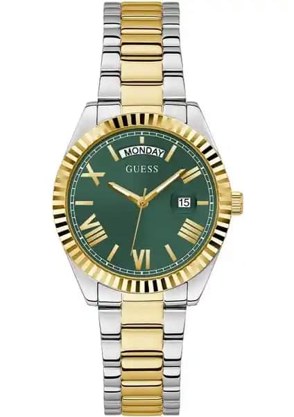 Guess GUGW0308L5 Kadın Şık ve Dayanıklı Klasik Renkli Çelik Kol Saati