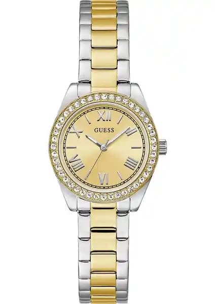 Guess GUGW0841L2 Kadın Kol Saati: Şık ve Fonksiyonel Minimalist Tasarım