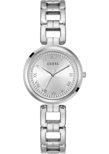 Guess GUU1387L1M Kadın Kol Saati: Şıklık ve Fonksiyonellik Sunan Modern Tasarım